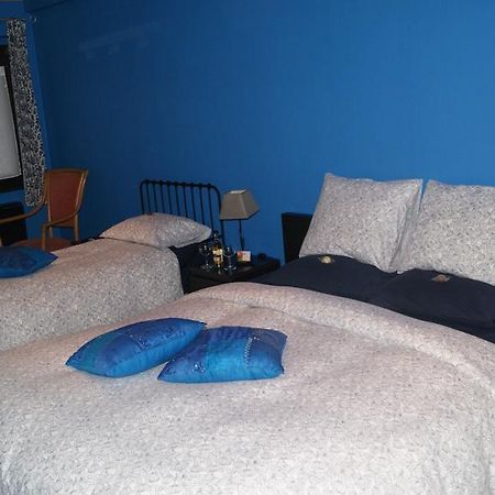 Bed and Breakfast Fleurs-Sauvages Hebronval Pokój zdjęcie