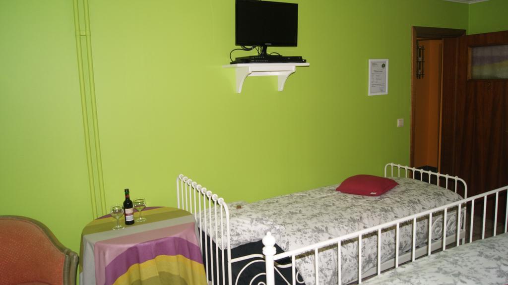 Bed and Breakfast Fleurs-Sauvages Hebronval Pokój zdjęcie