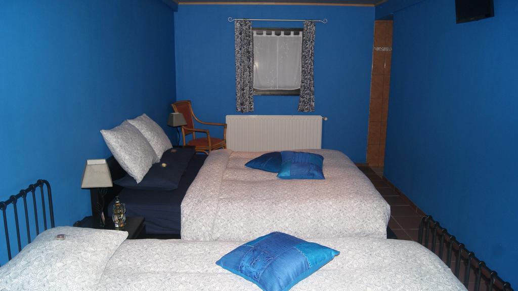 Bed and Breakfast Fleurs-Sauvages Hebronval Pokój zdjęcie